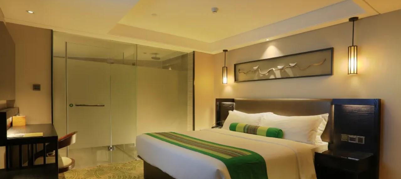 Relax Season Hotel Dongmen 深圳 外观 照片