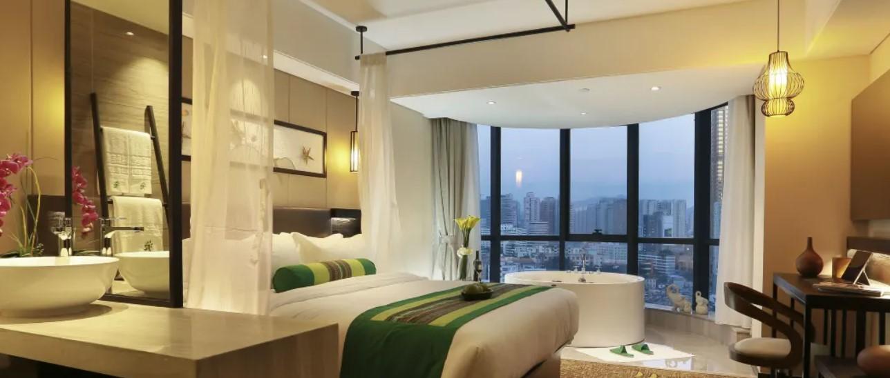 Relax Season Hotel Dongmen 深圳 外观 照片