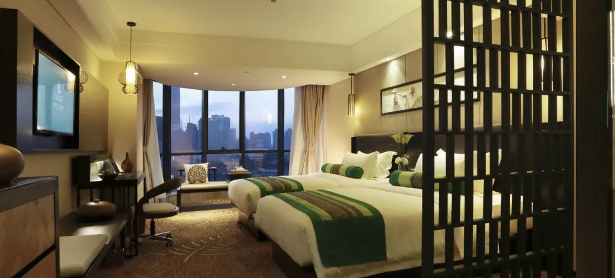 Relax Season Hotel Dongmen 深圳 外观 照片
