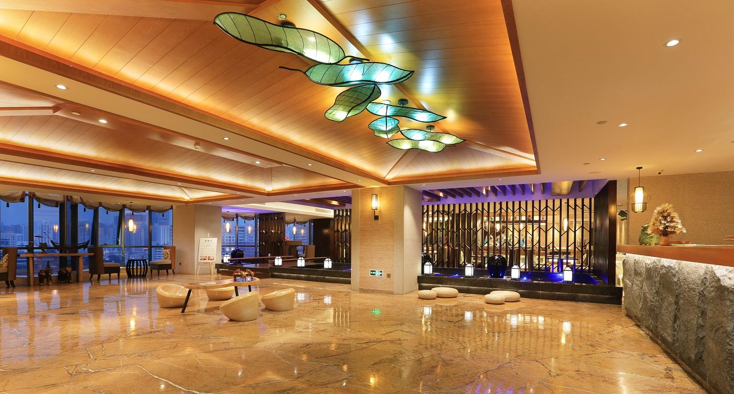 Relax Season Hotel Dongmen 深圳 外观 照片