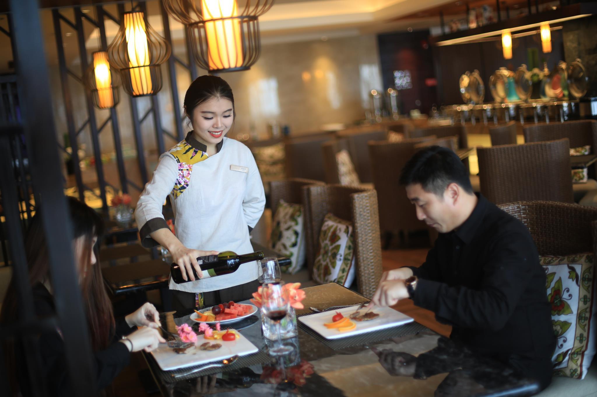 Relax Season Hotel Dongmen 深圳 外观 照片