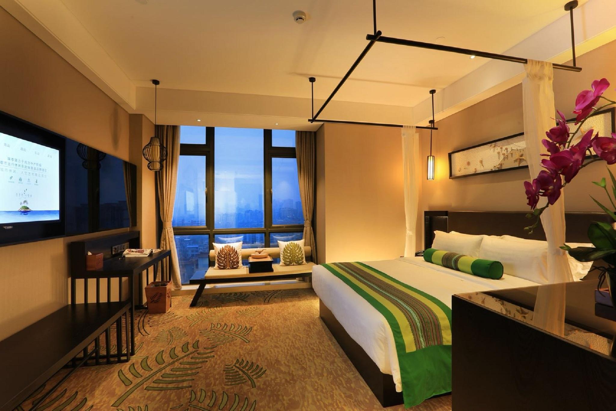 Relax Season Hotel Dongmen 深圳 外观 照片