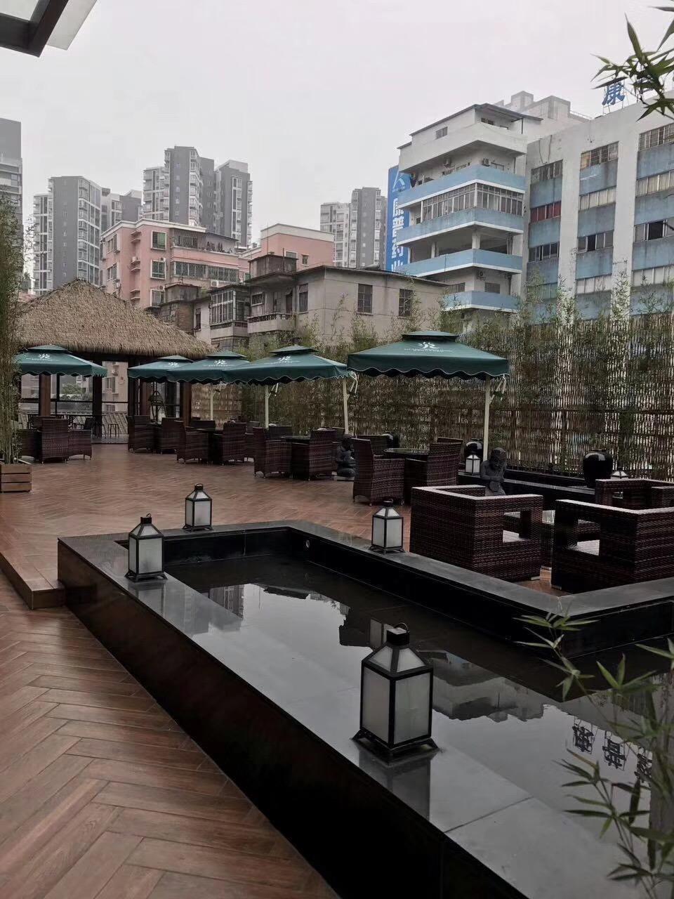 Relax Season Hotel Dongmen 深圳 外观 照片