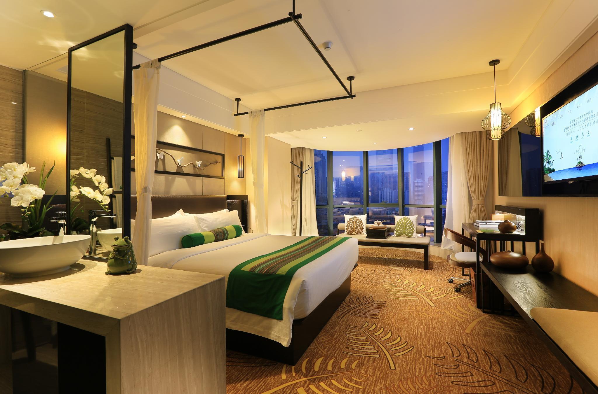 Relax Season Hotel Dongmen 深圳 外观 照片