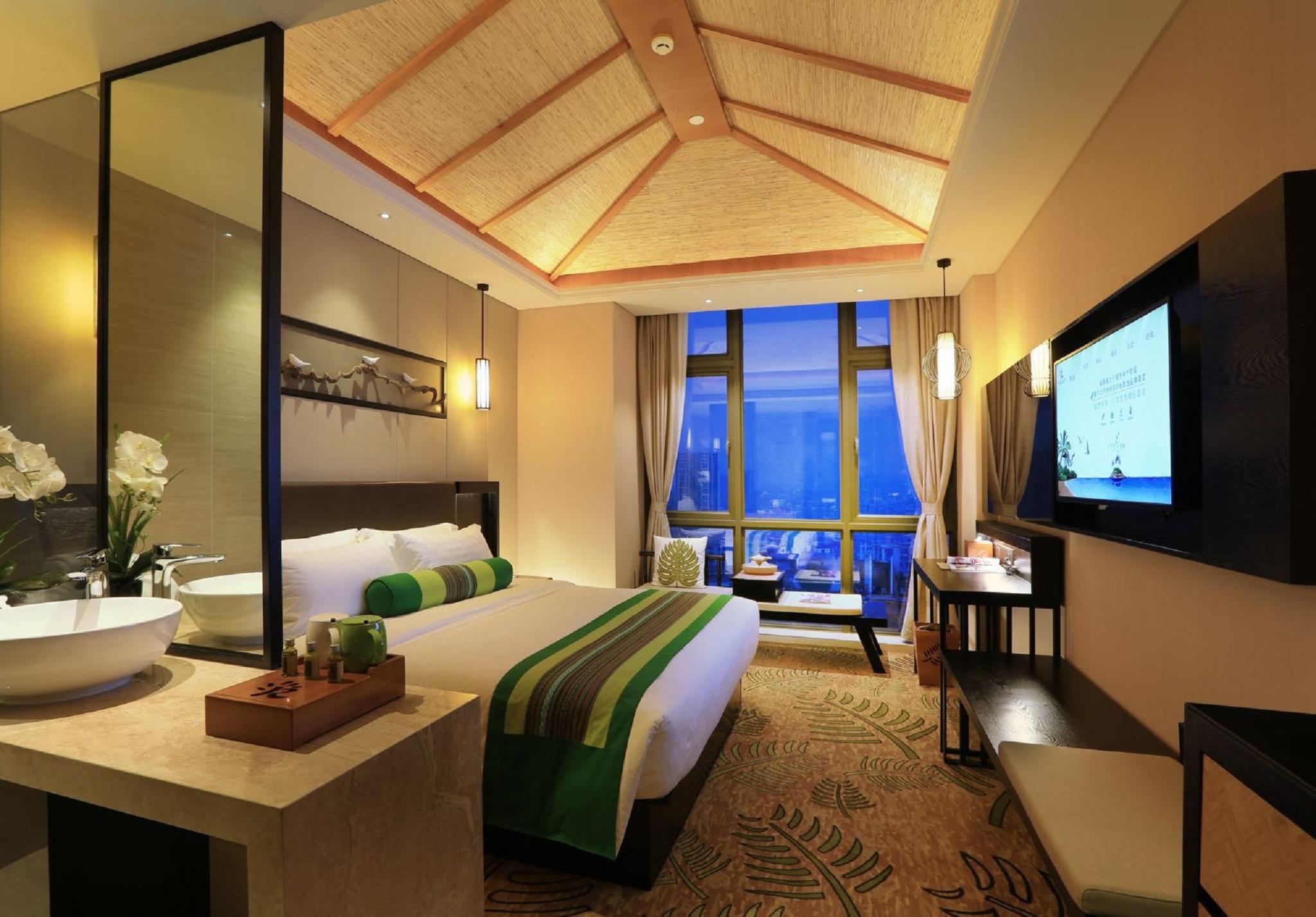 Relax Season Hotel Dongmen 深圳 外观 照片