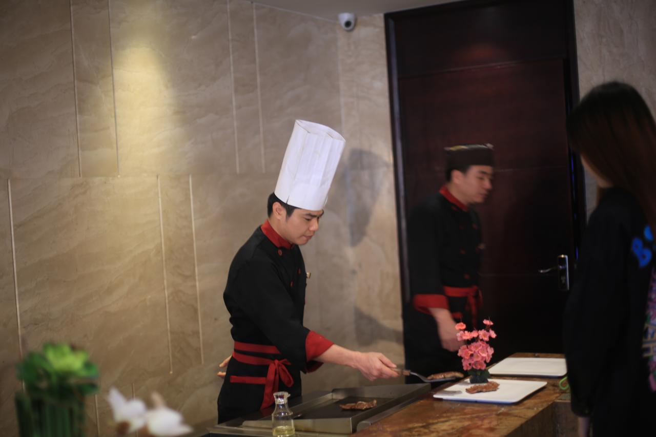 Relax Season Hotel Dongmen 深圳 外观 照片