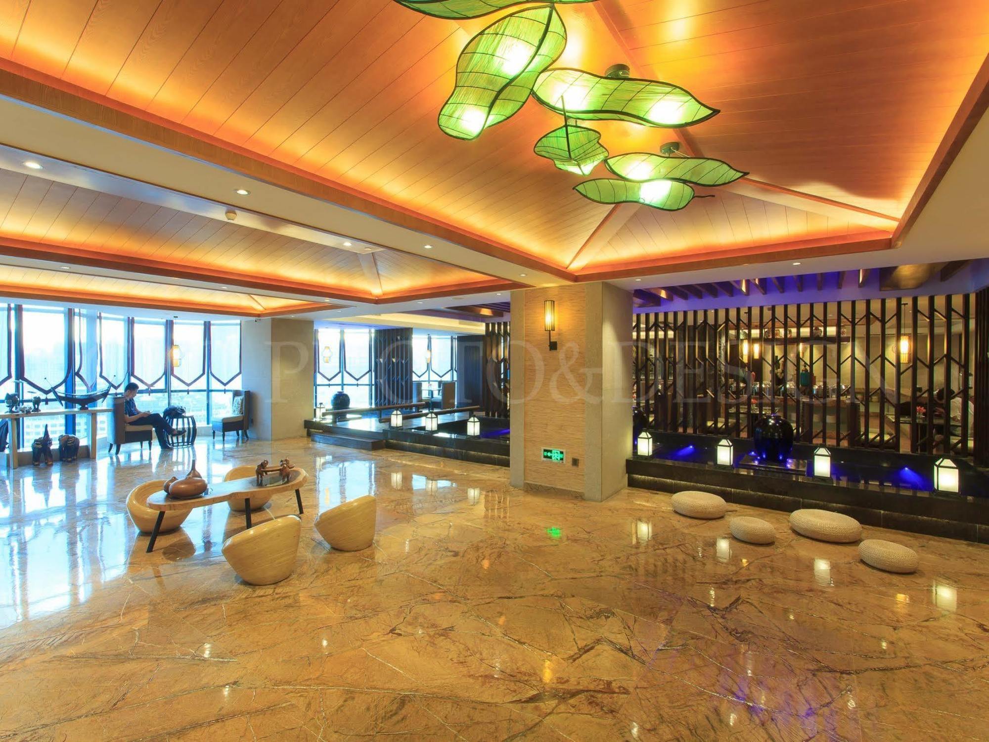 Relax Season Hotel Dongmen 深圳 外观 照片