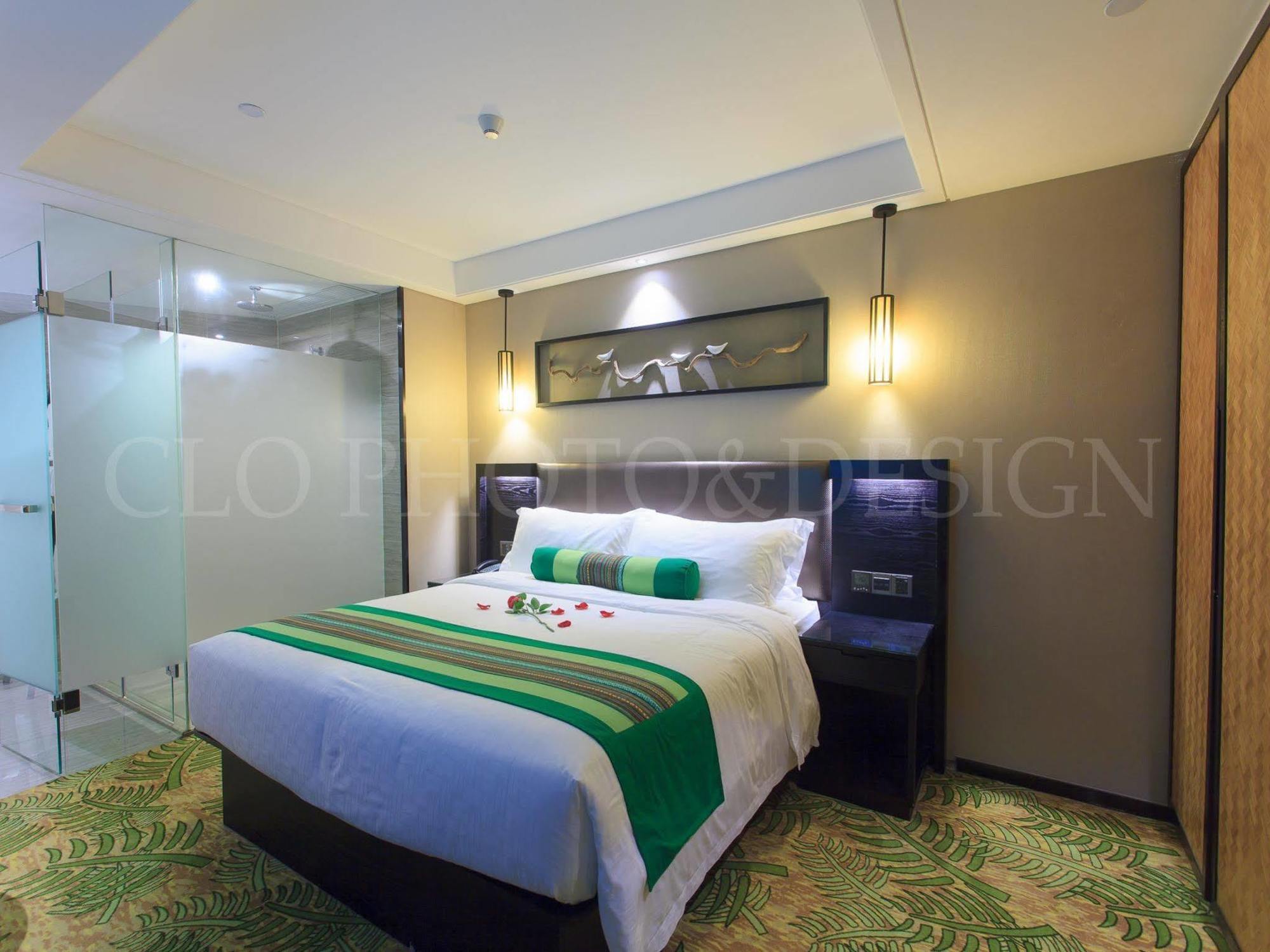 Relax Season Hotel Dongmen 深圳 外观 照片