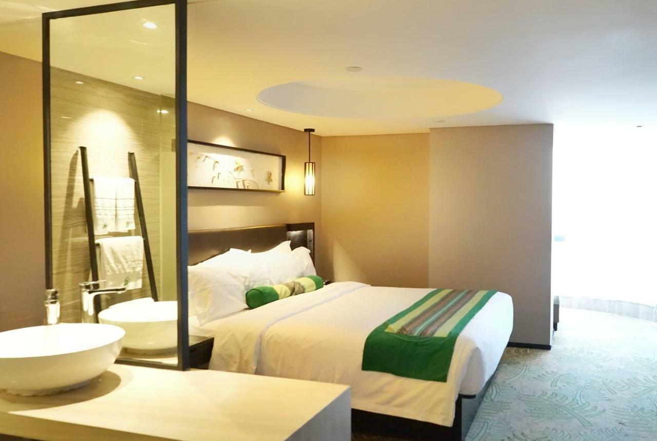 Relax Season Hotel Dongmen 深圳 外观 照片