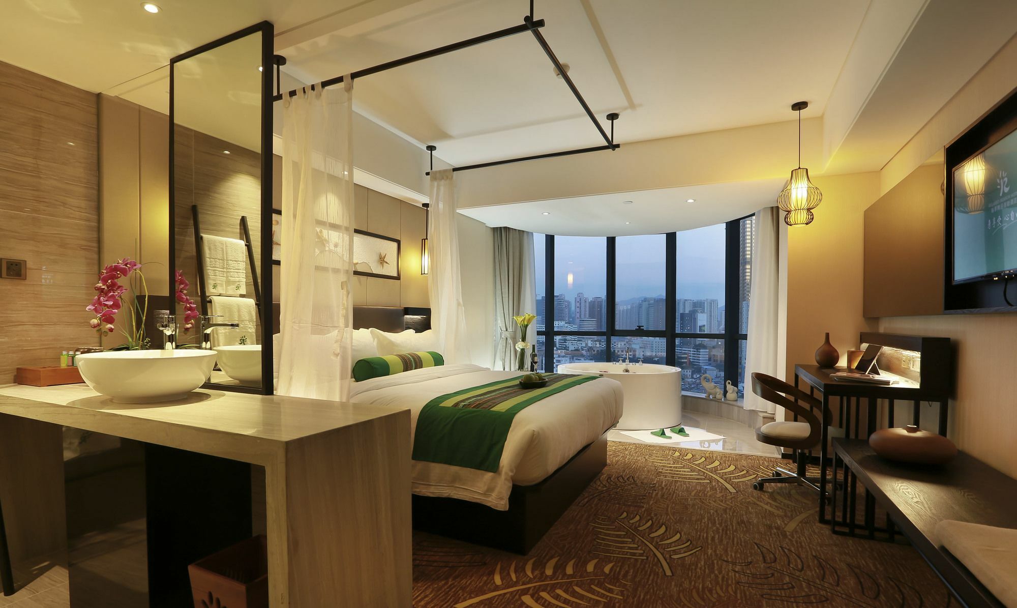 Relax Season Hotel Dongmen 深圳 外观 照片