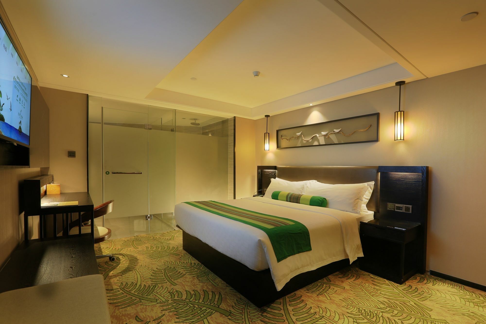 Relax Season Hotel Dongmen 深圳 外观 照片