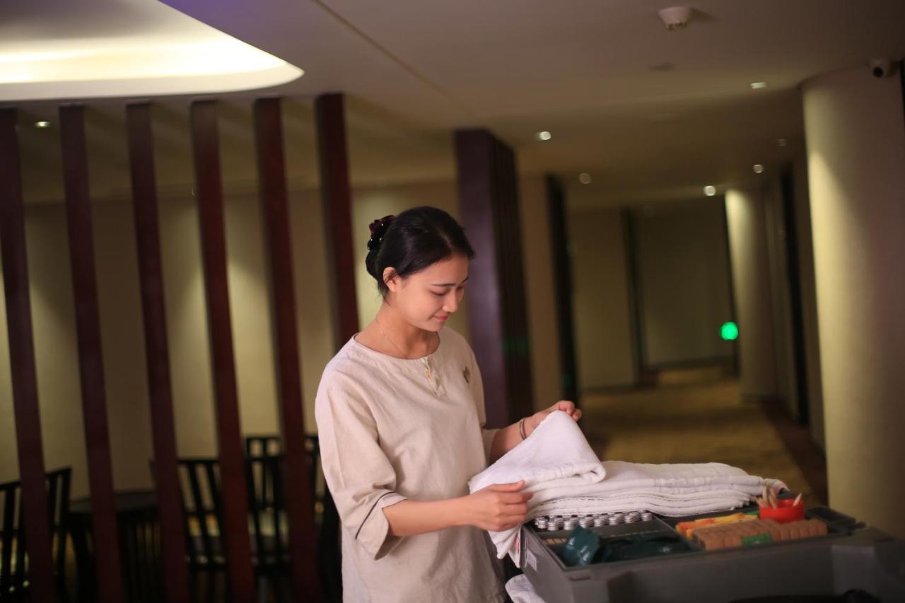 Relax Season Hotel Dongmen 深圳 外观 照片