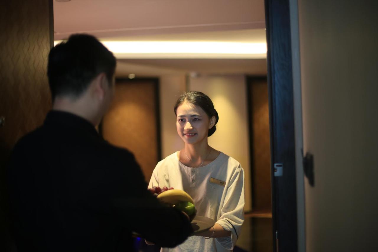Relax Season Hotel Dongmen 深圳 外观 照片